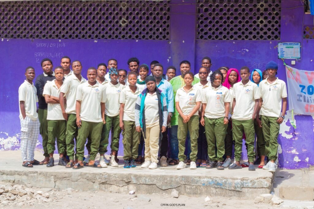 Atelier Canva au CFPA God’s Plan — photo 11