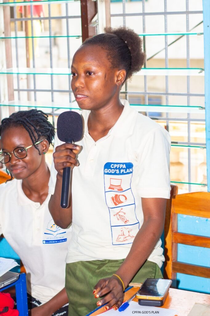 Atelier Canva au CFPA God’s Plan — photo 13