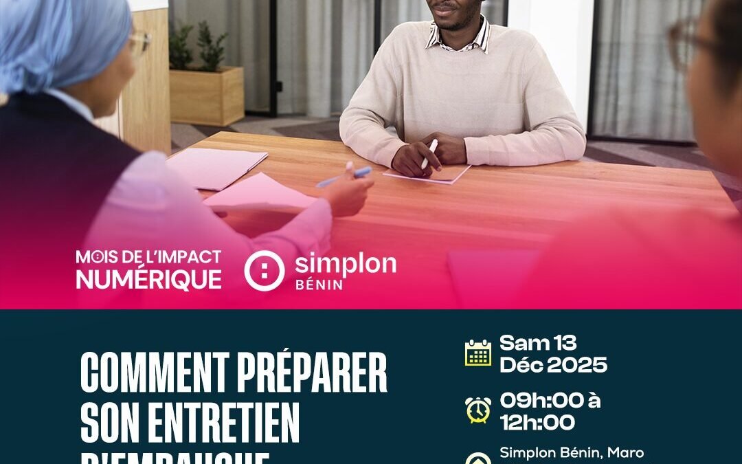 Atelier – Comment préparer son entretien d’embauche