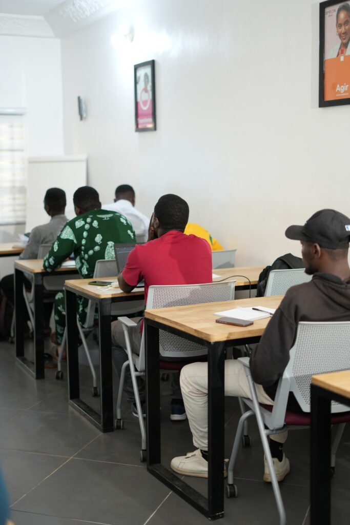 Atelier communication et handball béninois — photo 3