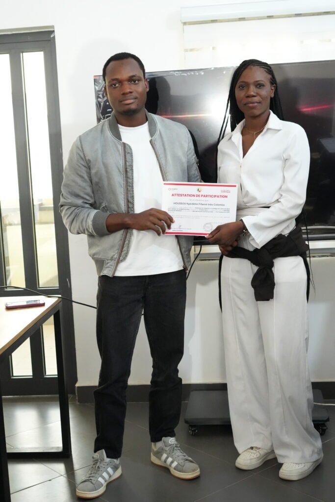 Atelier communication et handball béninois — photo 9