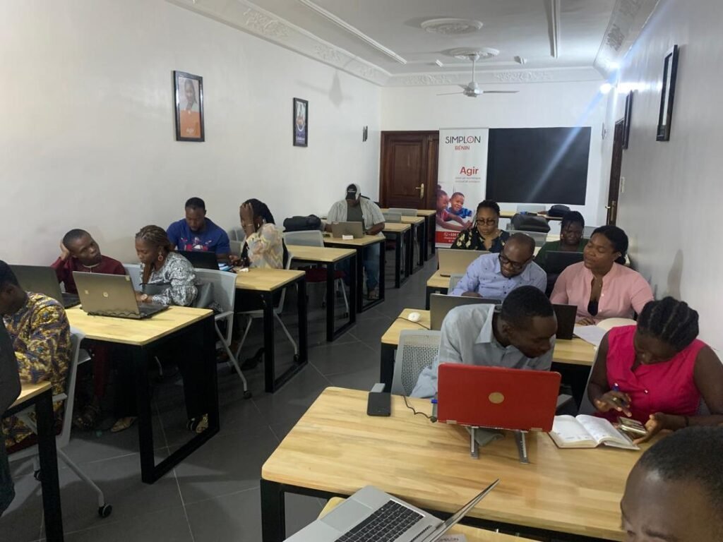 Atelier « Refaire son CV avec Canva »