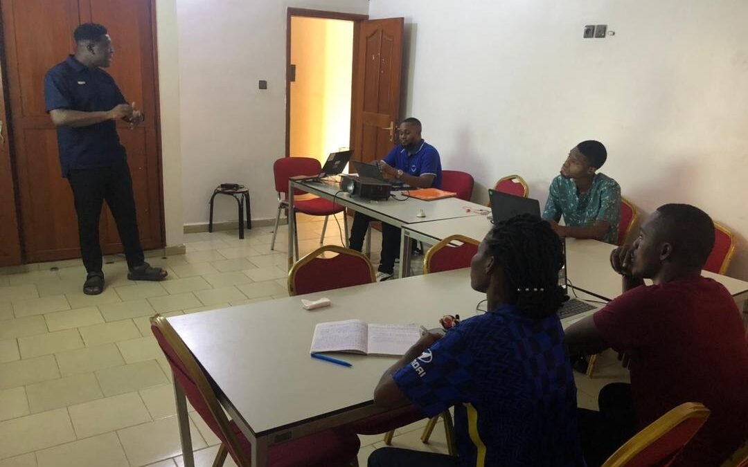 Atelier Digital Storytelling : immersion créative au service du numérique à l’Envol