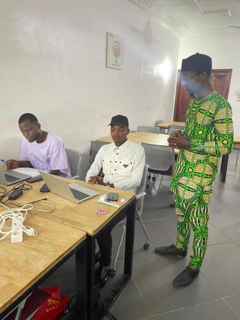 Atelier « L’IA Utile » — photo 4