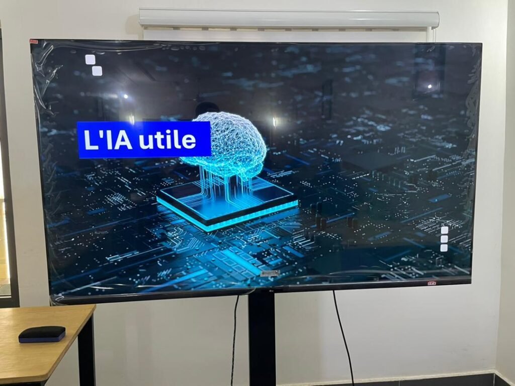 Atelier « L’IA Utile » — photo 6