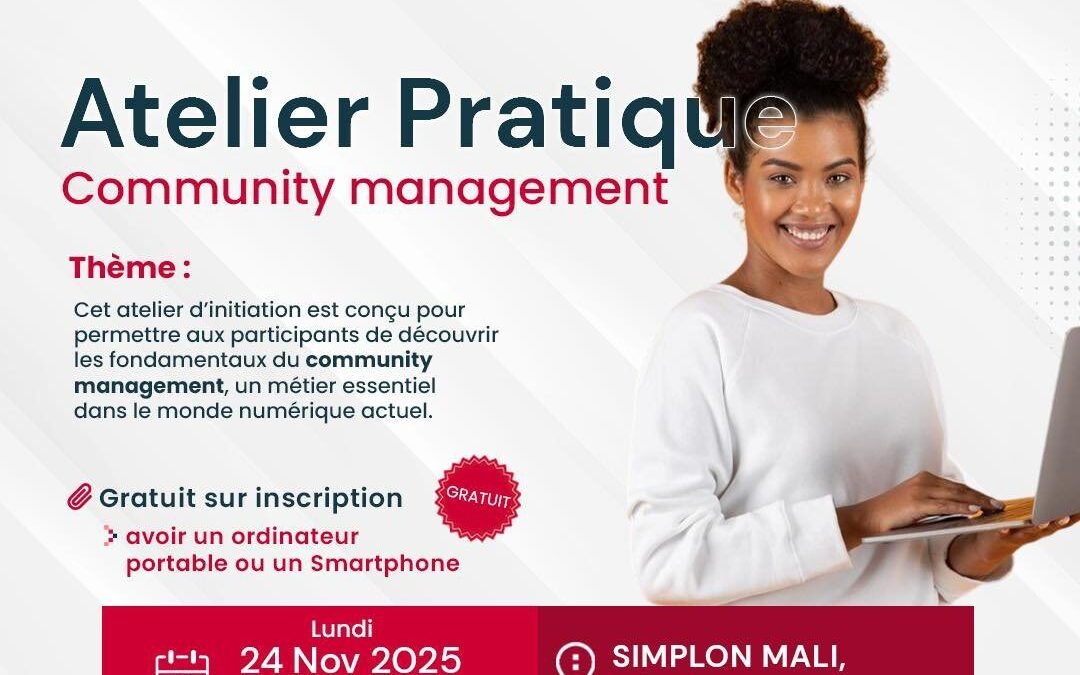 Atelier Pratique : Community Management