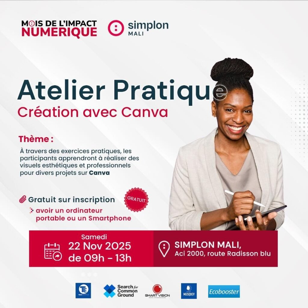 Une jeune femme en blazer beige tient une tablette et un stylet.