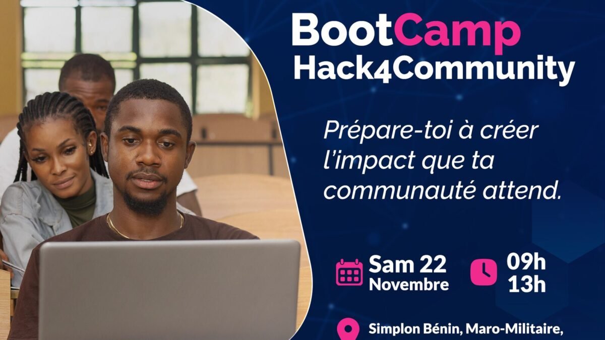 Bootcamp – Hack4Community