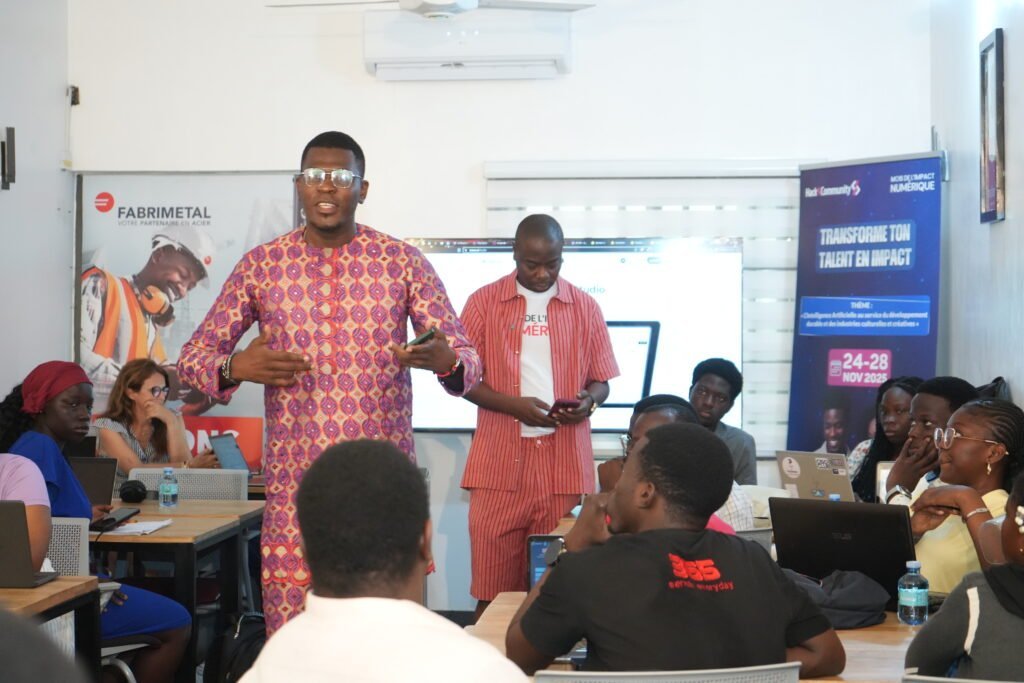BootCamp Hack4Community — photo 3
