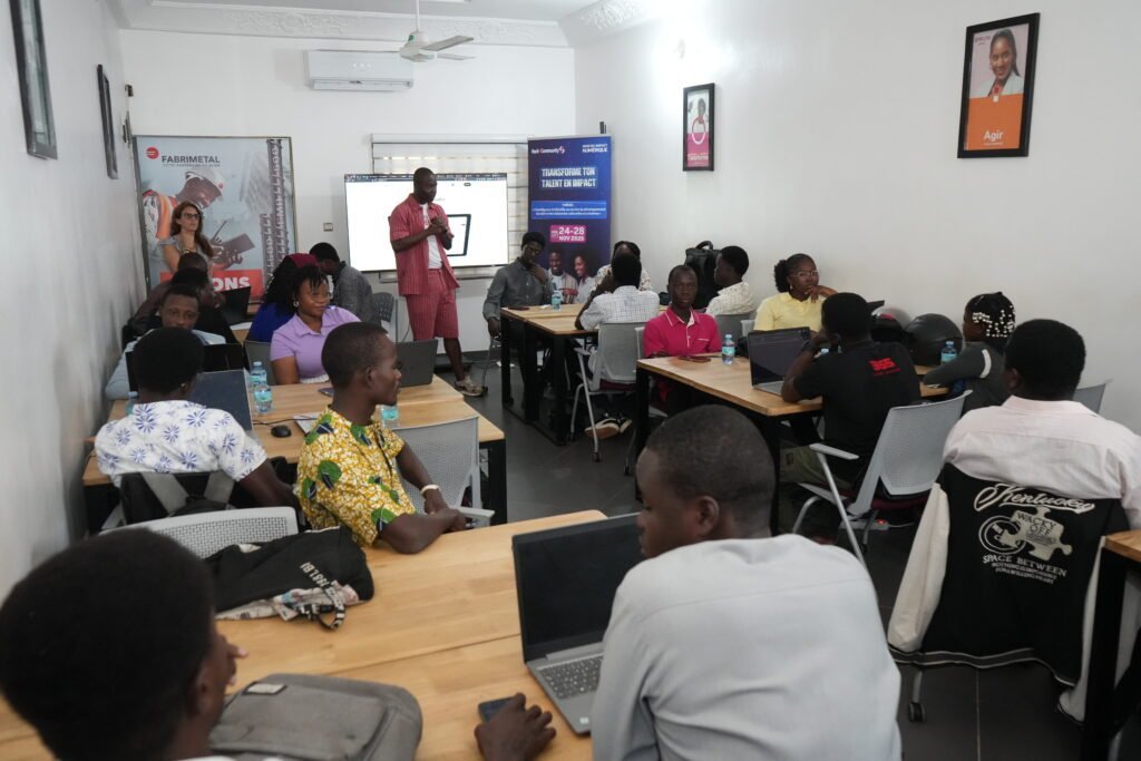 BootCamp Hack4Community — photo 5