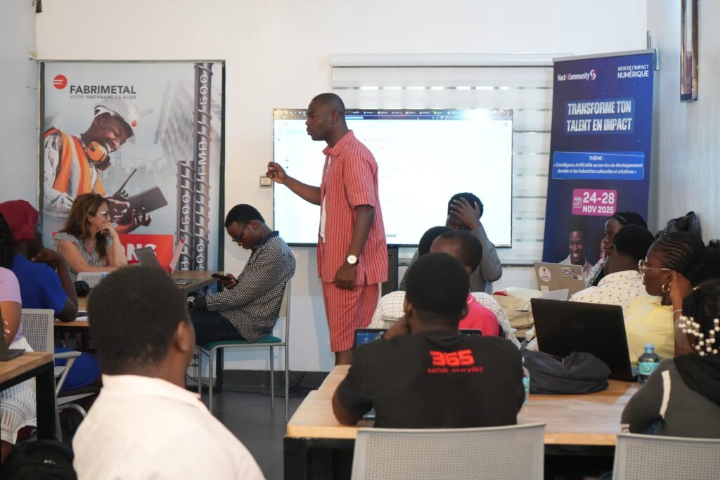 BootCamp Hack4Community — photo 6