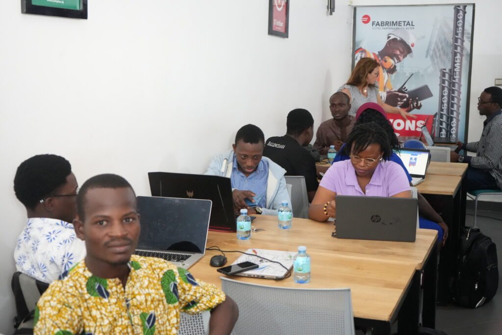 BootCamp Hack4Community — photo 7