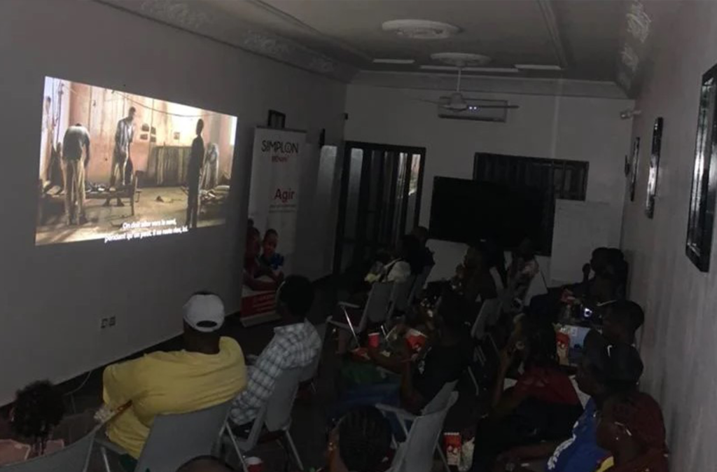 Ciné-débat autour du film « Le garçon qui dompta le vent »