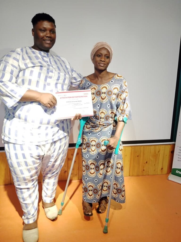 Clôture de la formation CNF pour personnes en situation de handicap — photo 5