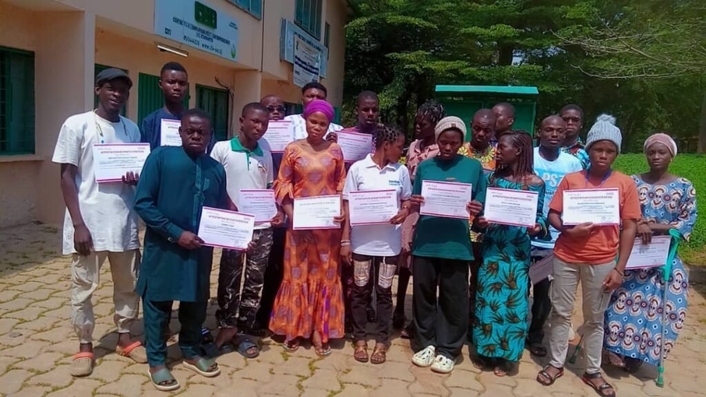 Clôture de la formation CNF pour personnes en situation de handicap — photo 9