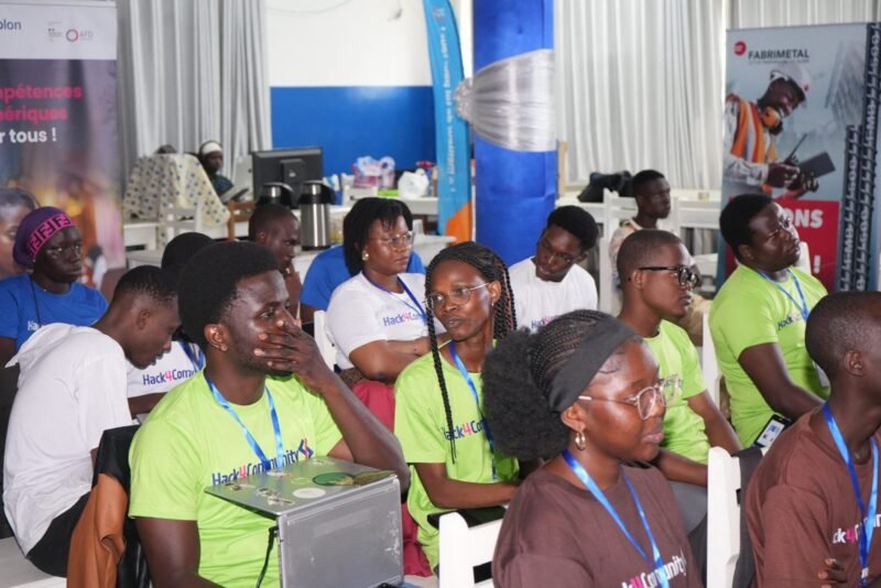 Clôture du hackathon Hack4Community : trois équipes récompensées, une communauté renforcée