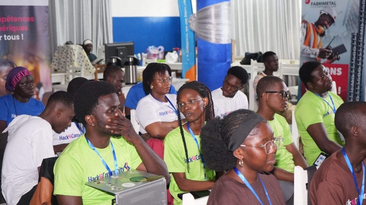 Clôture du hackathon Hack4Community : trois équipes récompensées, une communauté renforcée