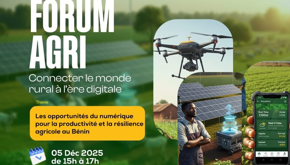 Connecter le monde rural à l’ère digitale