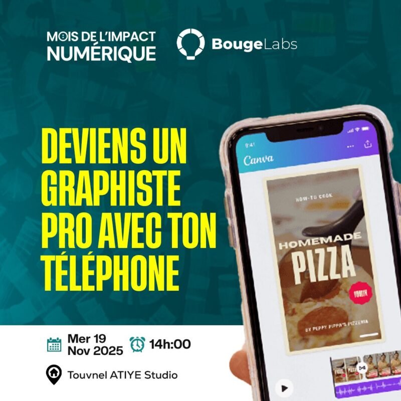 Devenir un graphiste pro avec ton téléphone
