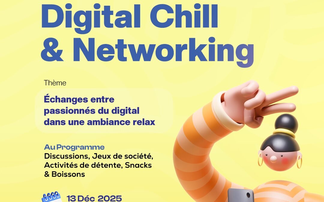 Digital Chill & Networking