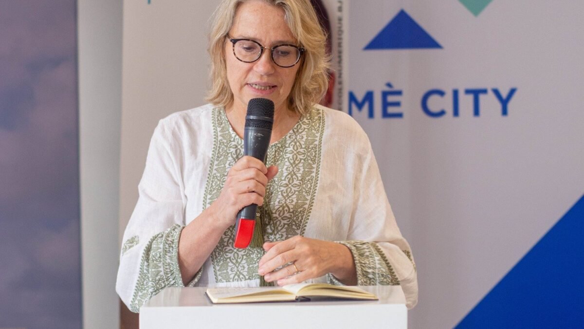 Discours de Madame Véronique Saubot, CEO de Simplon, au lancement du Mois de l’Impact Numérique 2024