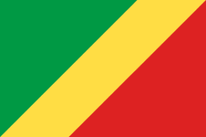 Drapeau République du Congo
