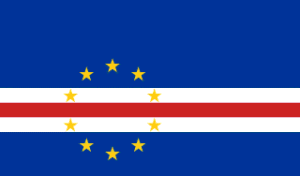 Drapeau Cap-Vert