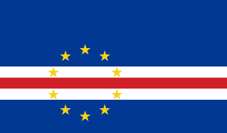 Drapeau Cap-Vert
