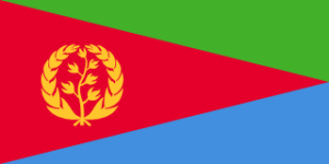 Drapeau Érythrée