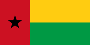 Drapeau Guinée-Bissau