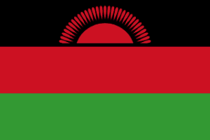 Drapeau Malawi