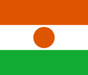 Drapeau Niger