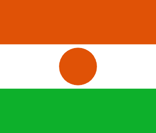 Drapeau Niger