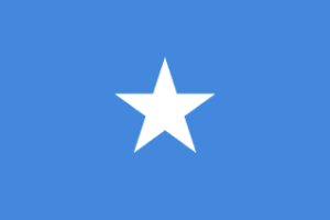 Drapeau Somalie