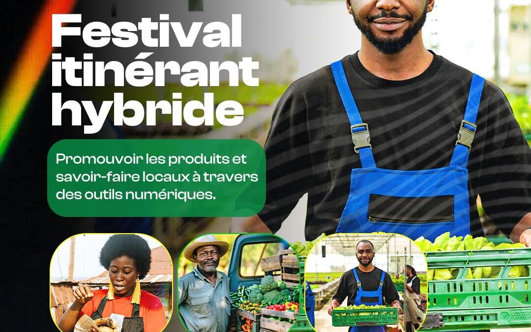 Festival itinérant hybride – Cotonou