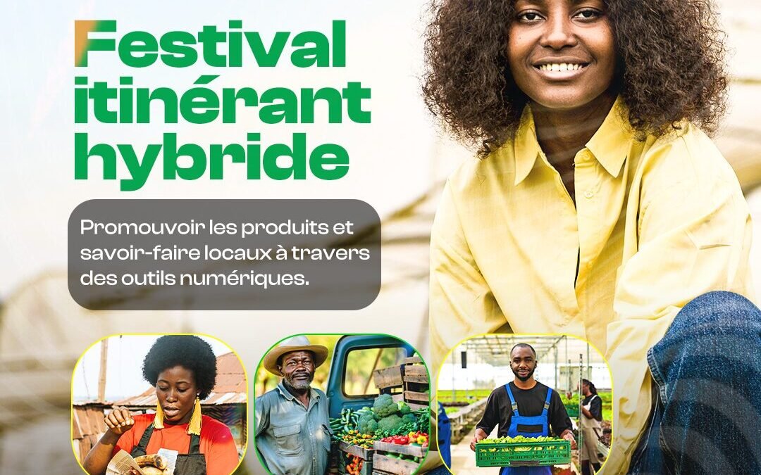 Festival itinérant hybride – Parakou