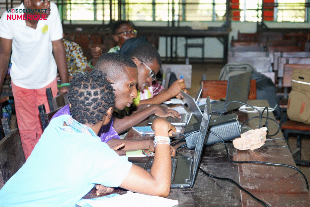 Formation aux Compétences Numériques Fondamentales pour personnes handicapées — photo 10