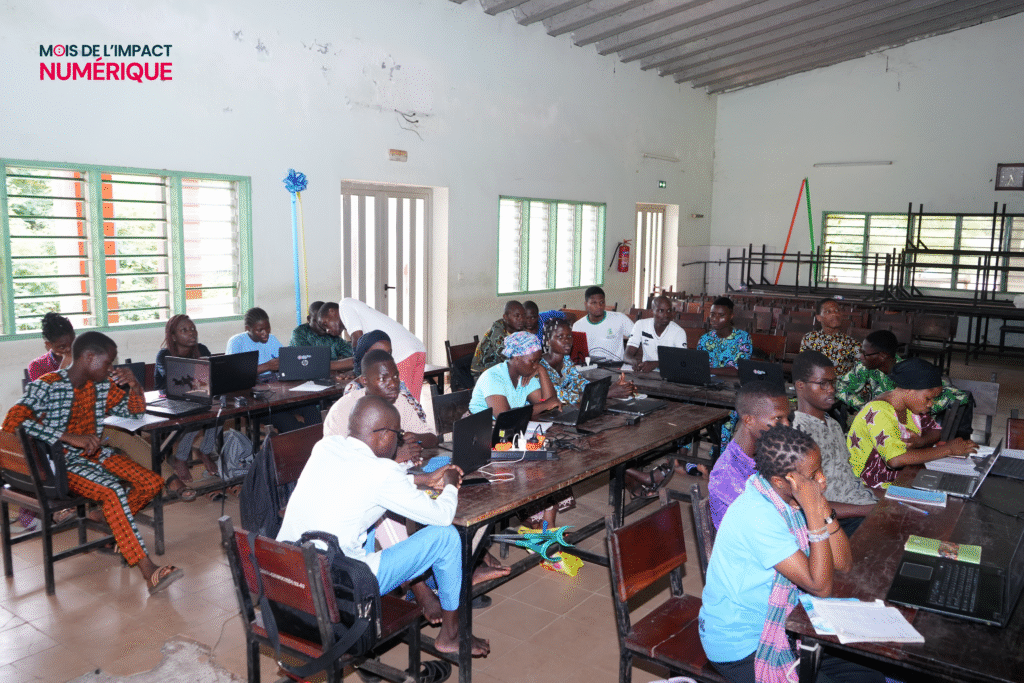 Formation aux Compétences Numériques Fondamentales pour personnes handicapées — photo 11
