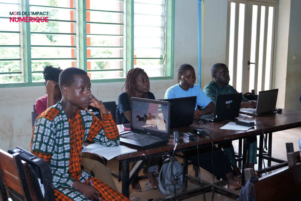 Formation aux Compétences Numériques Fondamentales pour personnes handicapées — photo 12
