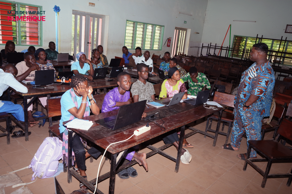 Formation aux Compétences Numériques Fondamentales pour personnes handicapées — photo 13