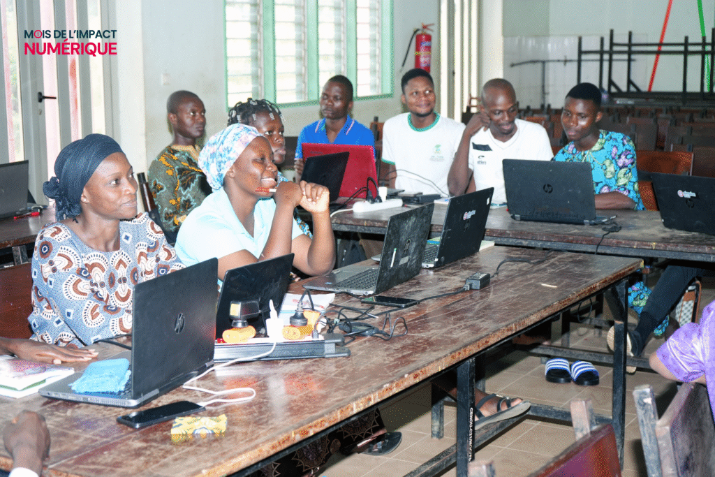 Formation aux Compétences Numériques Fondamentales pour personnes handicapées — photo 14