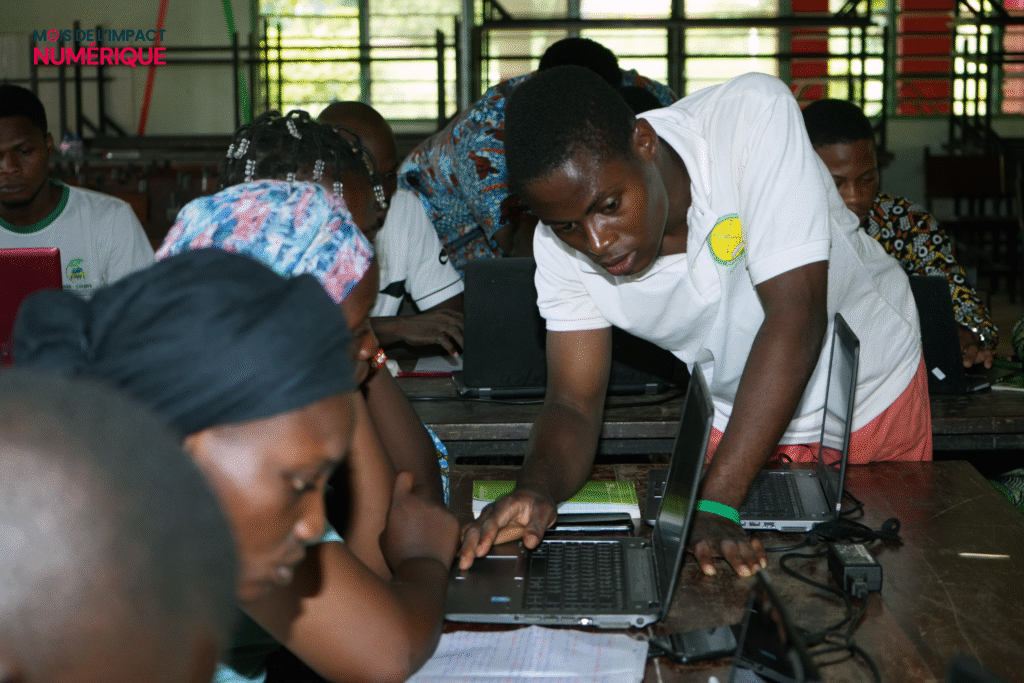 Formation aux Compétences Numériques Fondamentales pour personnes handicapées — photo 4