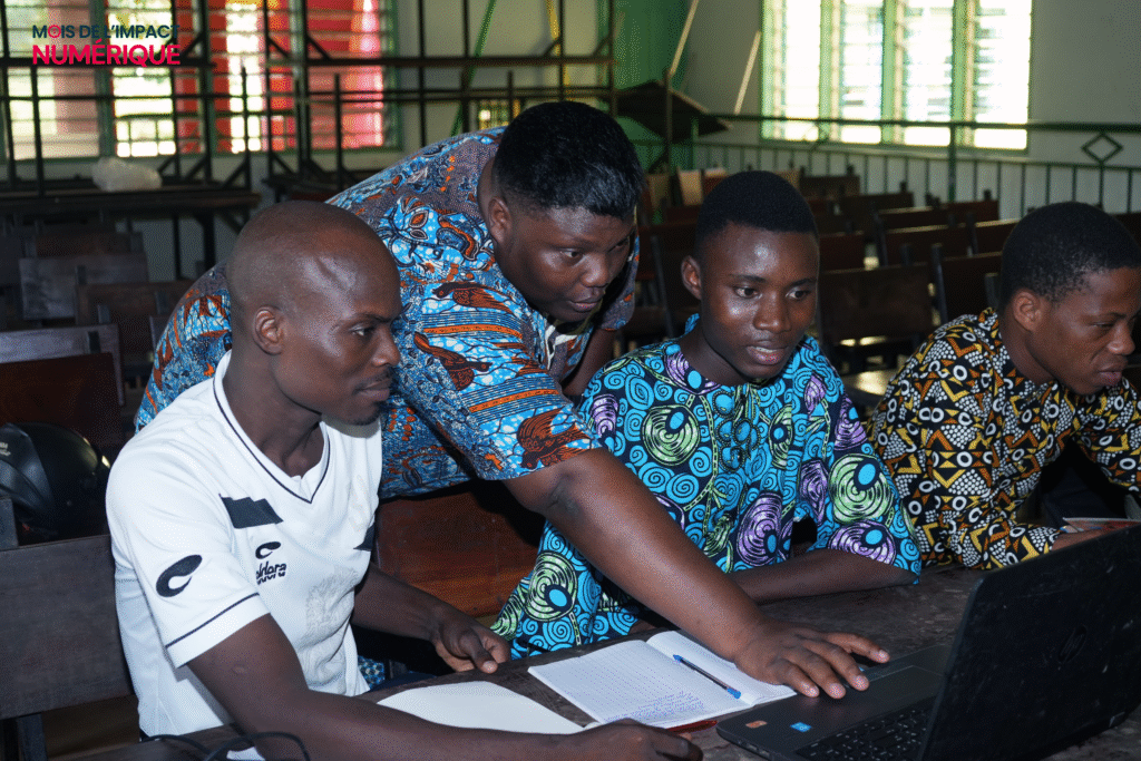 Formation aux Compétences Numériques Fondamentales pour personnes handicapées — photo 5
