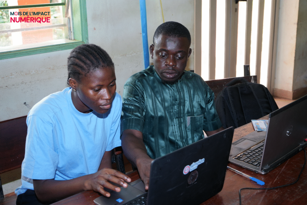 Formation aux Compétences Numériques Fondamentales pour personnes handicapées — photo 7