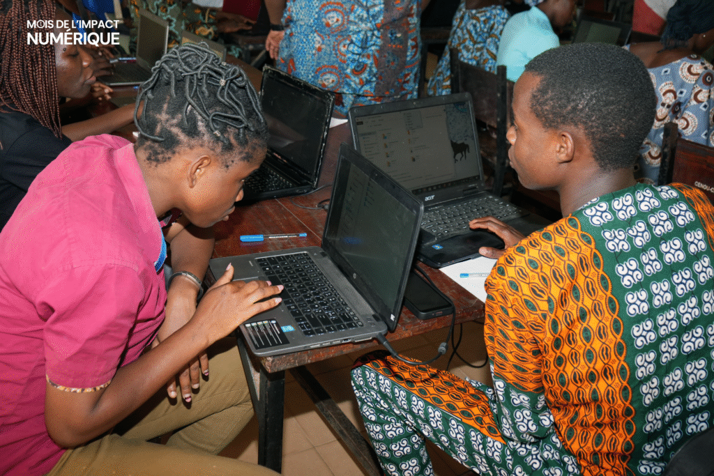 Formation aux Compétences Numériques Fondamentales pour personnes handicapées — photo 8