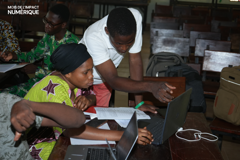 Formation aux Compétences Numériques Fondamentales pour personnes handicapées — photo 9