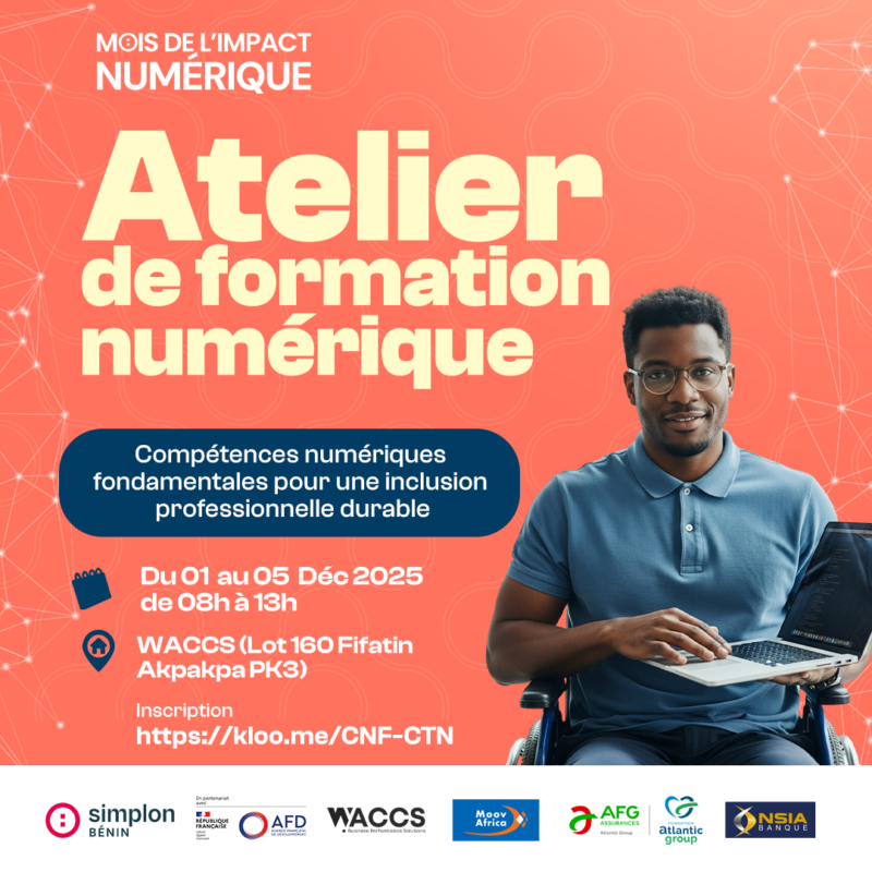 Formation aux Compétences Numériques Fondamentales (CNF)