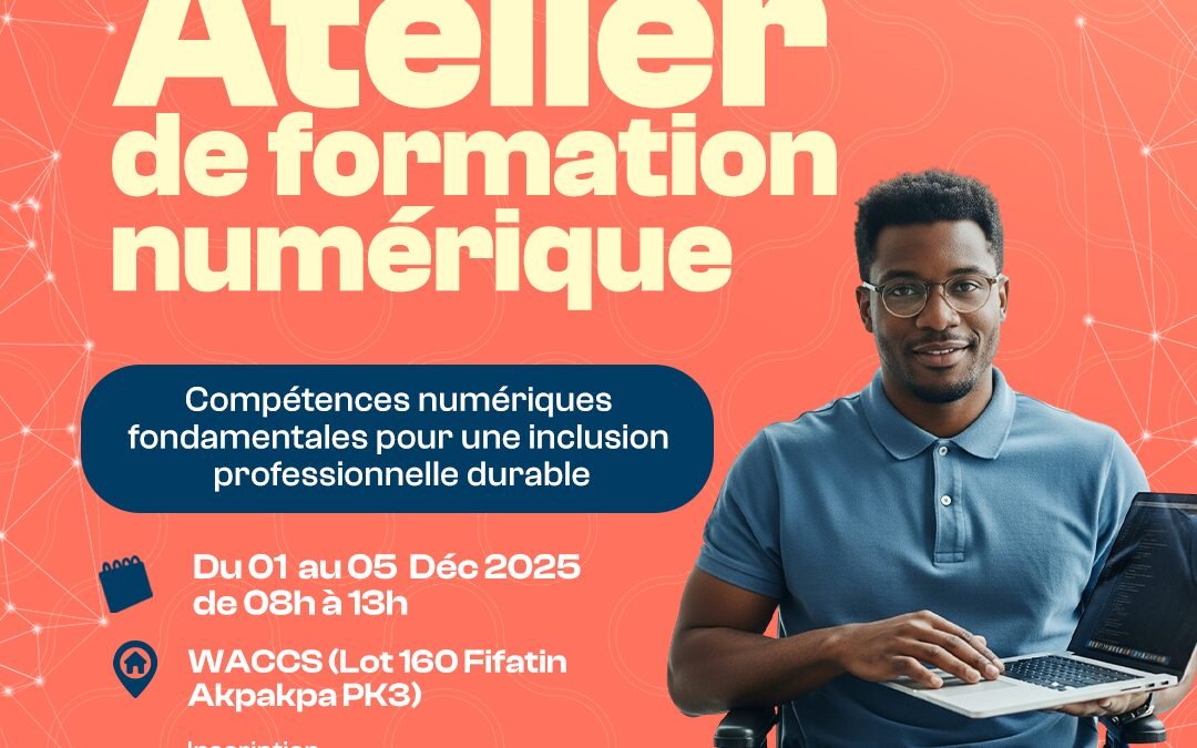 Formation aux Compétences Numériques Fondamentales (CNF)