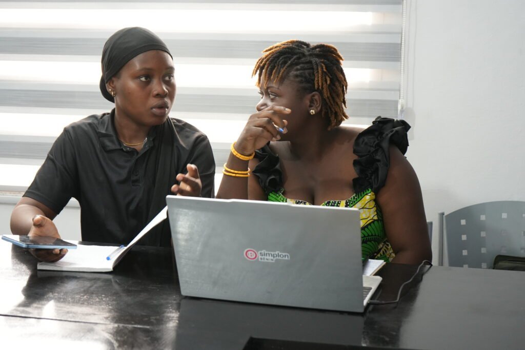 Formation numérique à WACCS — photo 10