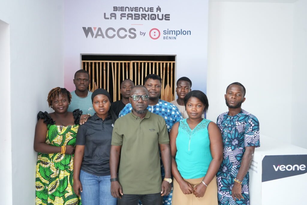 Formation numérique à WACCS — photo 13